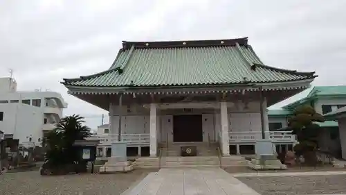 選擇寺の本殿・本堂