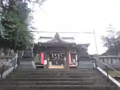 熊野神社の建物その他