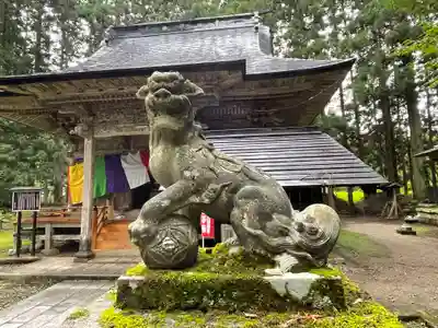 月蔵院(山形県)
