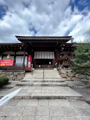 賀茂別雷神社（上賀茂神社）(京都府)