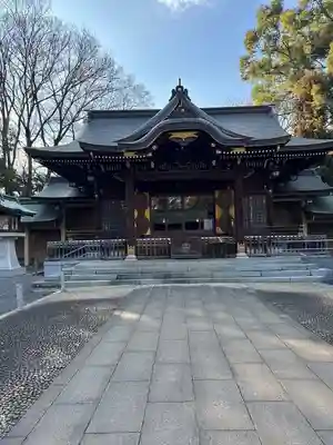 荻窪八幡神社(東京都)