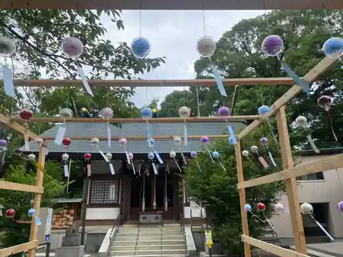 柴崎神社(千葉県)