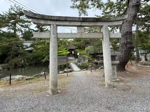 長浜八幡宮(滋賀県)