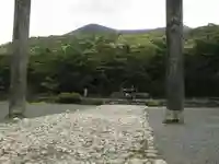 霧島神宮古宮址(鹿児島県)