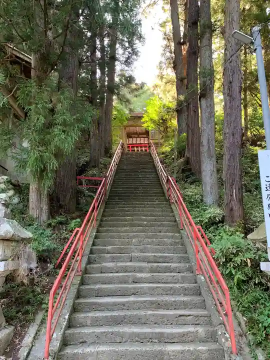 諏訪神社(宮城県)