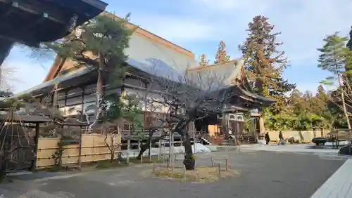 中尊寺(岩手県)