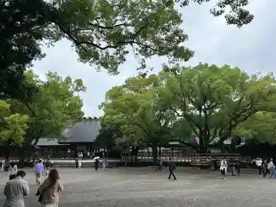 熱田神宮(愛知県)