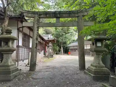 意賀美神社(大阪府)