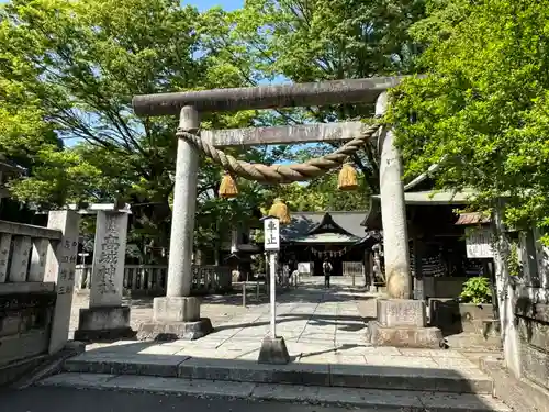 高城神社(埼玉県)