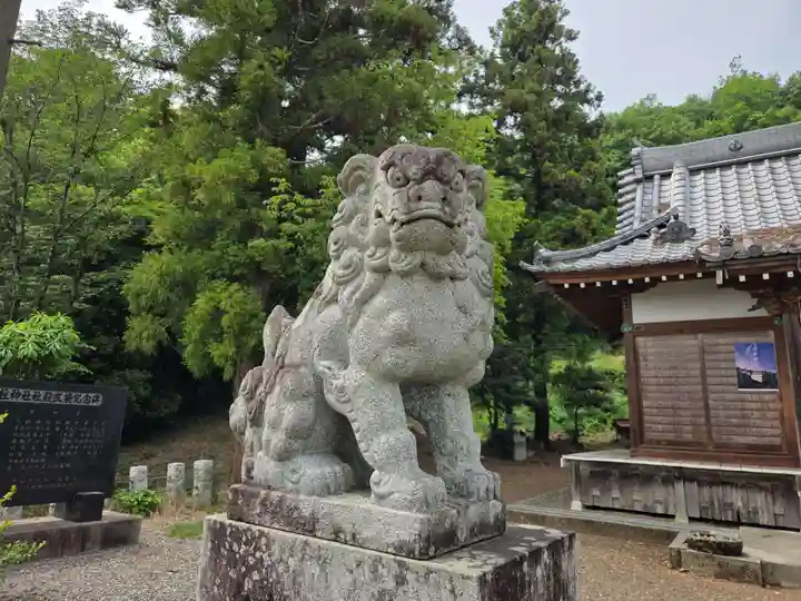 三柱神社(駒場町)(栃木県)
