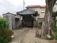 疣地蔵尊のその他建物