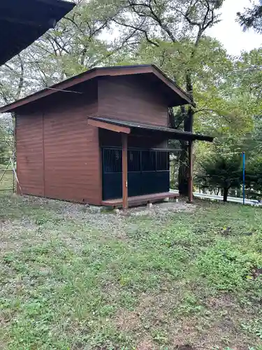 諏訪神社(山梨県)