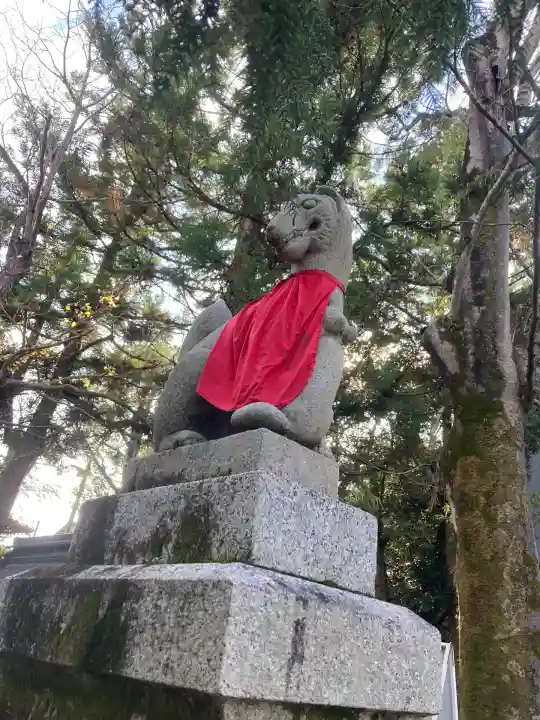 笠間稲荷神社(茨城県)