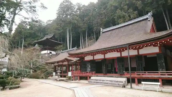 長命寺(滋賀県)