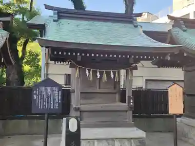 住吉神社の末社・摂社
