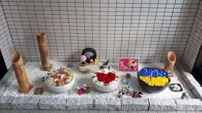 瑞玄寺の手水舎