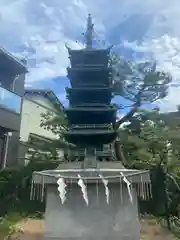 五方山熊野神社(東京都)