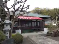 蓮華寺の本殿・本堂