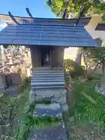 長明寺の末社・摂社