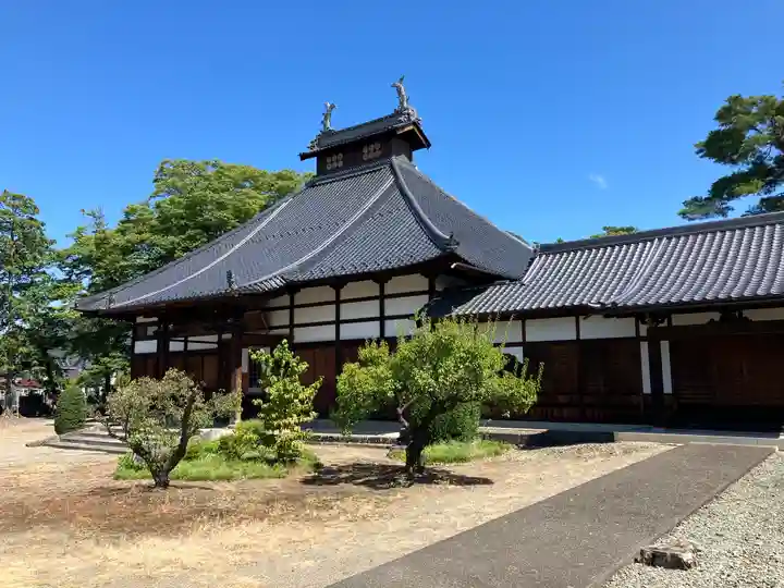 長國寺(長野県)