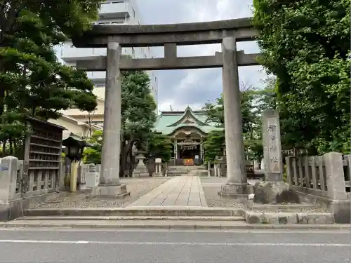 猿江神社(東京都)