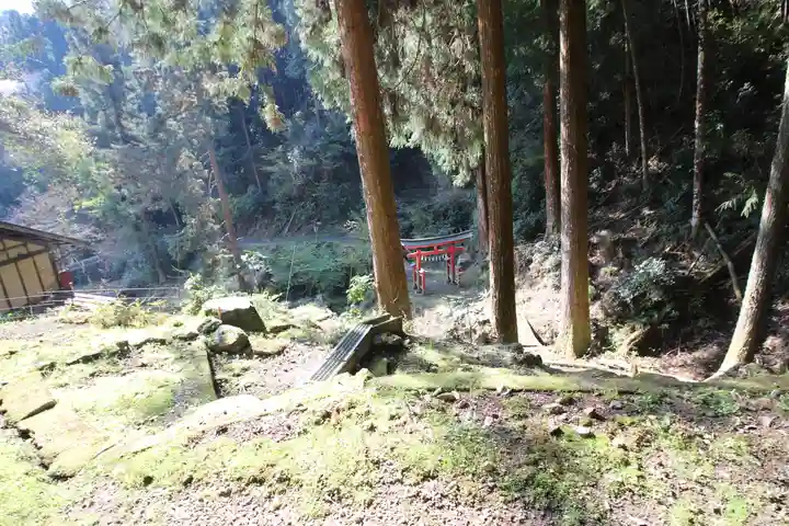 静之神社(埼玉県)