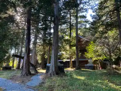 冨士御室浅間神社のその他建物