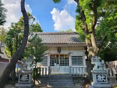 御霊神社(愛知県)