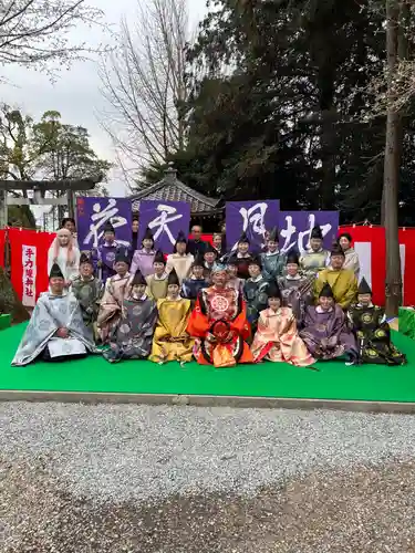 手力雄神社(岐阜県)