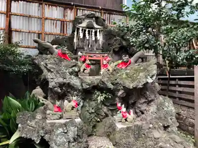 飛木稲荷神社のその他建物