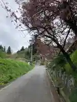 国宝 大法寺(長野県)