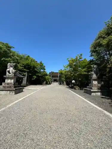 中山神社(岡山県)