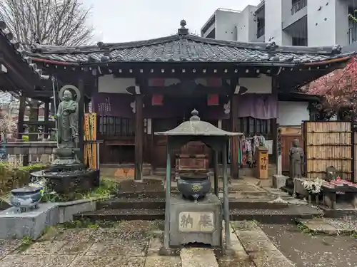 新井薬師（梅照院）(東京都)