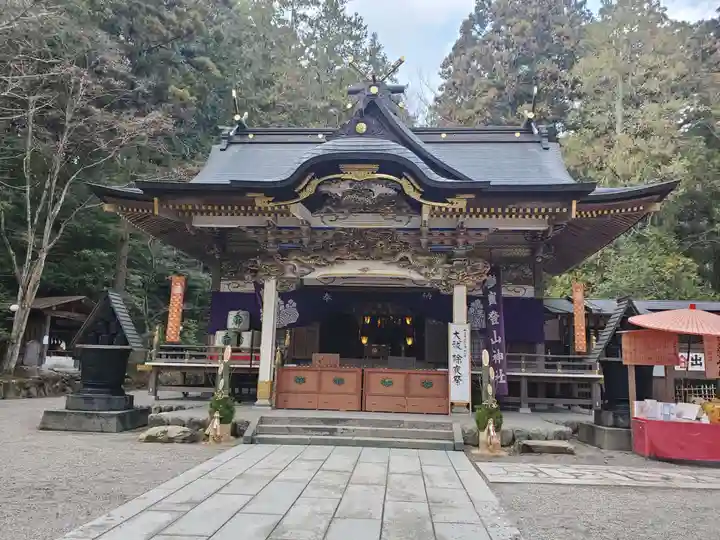 宝登山神社(埼玉県)