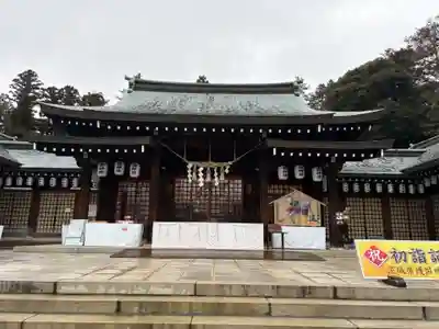 茨城縣護國神社(茨城県)