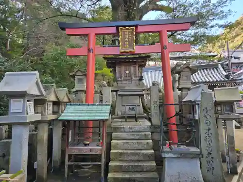 朝護孫子寺(奈良県)
