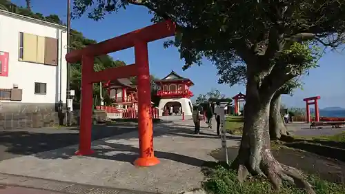 龍宮神社(鹿児島県)