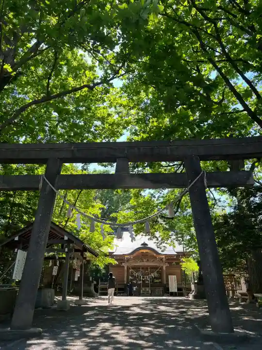 相馬神社(北海道)