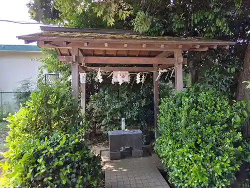 久が原東部八幡神社(東京都)