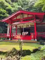 秋芳稲荷宮(山口県)