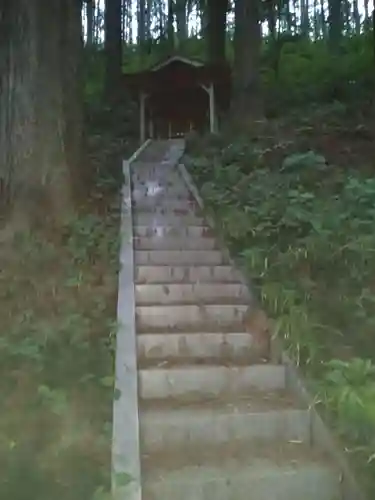 稲荷社(宮城県)