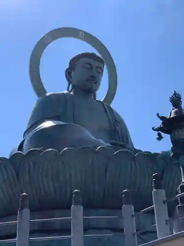 大仏寺の仏像