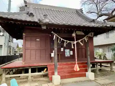 箱石神社(宮城県)