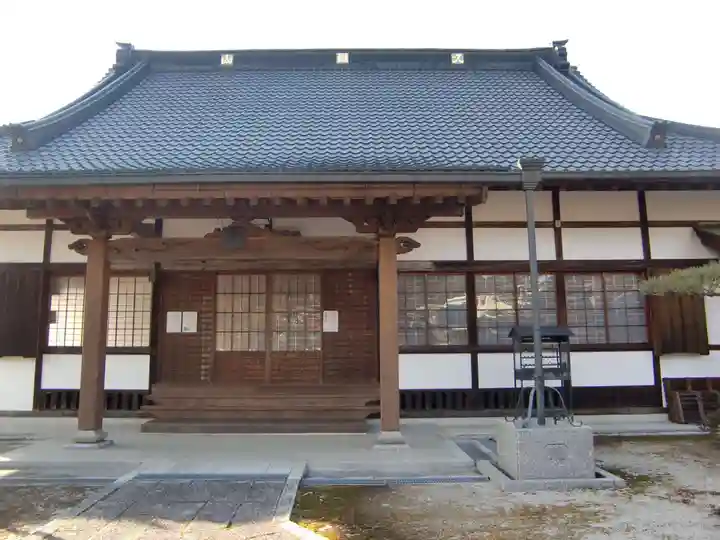 盛巌寺(岐阜県)