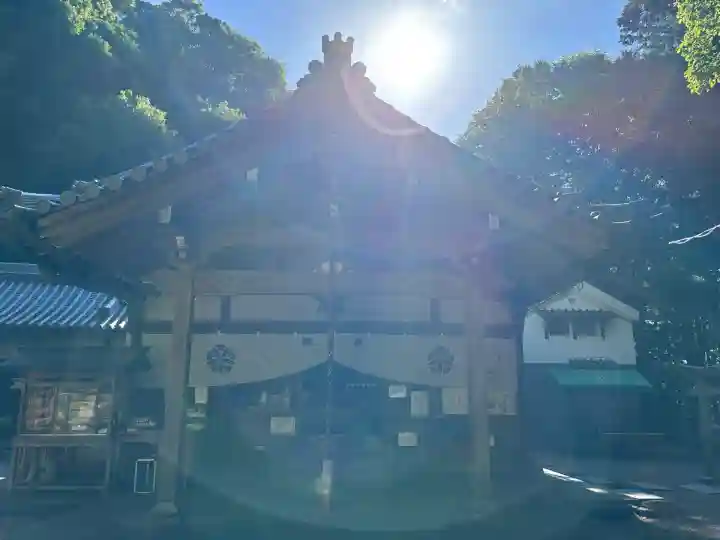 宝山寺奥之院(奈良県)