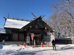 千歳神社(北海道)