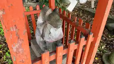 岩浪稲荷神社(京都府)
