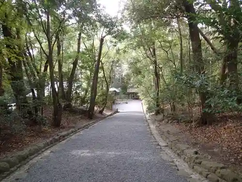 倭姫宮（皇大神宮別宮）のその他建物