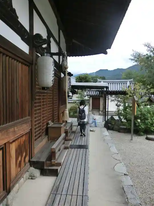 飛鳥寺のその他建物
