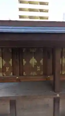 泥江縣神社の末社・摂社